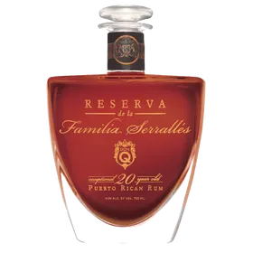 Don Q Reserva De La Familia Serralles