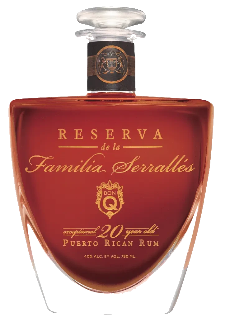 Don Q Reserva De La Familia Serralles