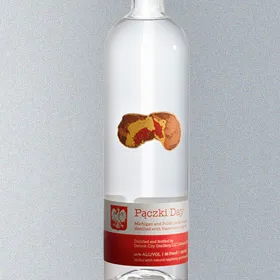 Detroit City Distillery Pączki Day Vodka (2023 Release)
