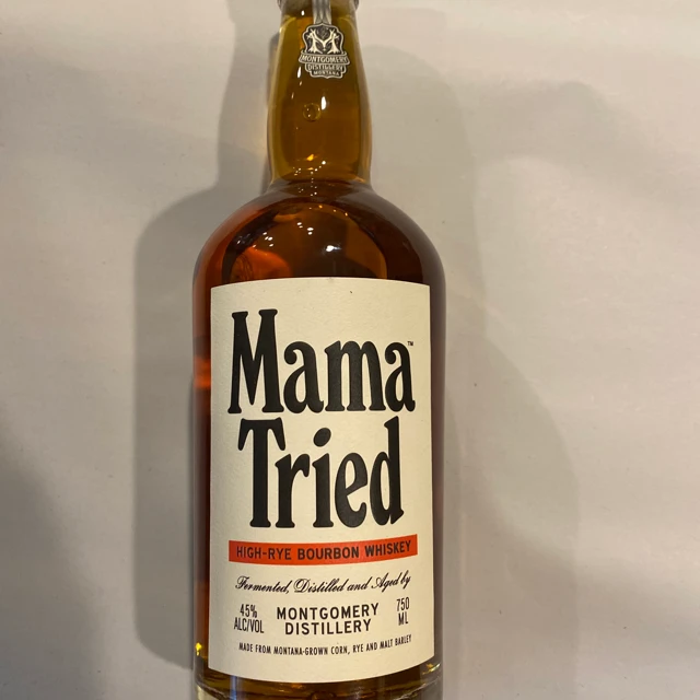 Mama Tried