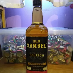 Old Samuel Blender Bourbon