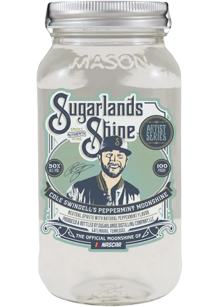 Sugarlands Peppermint Moonshine