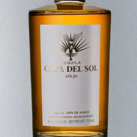 Casa Del Sol Añejo Tequila