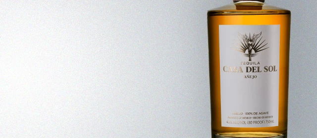 Casa Del Sol Añejo Tequila