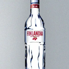 Finlandia Cranberry