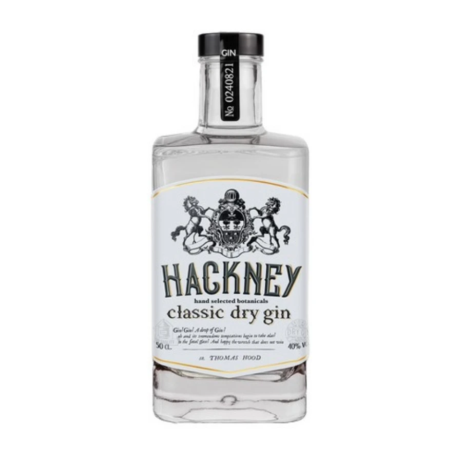 Hackney Classic Dry Gin