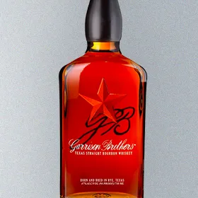 Garrison Brothers Texas Straight Bourbon (2016 Release)