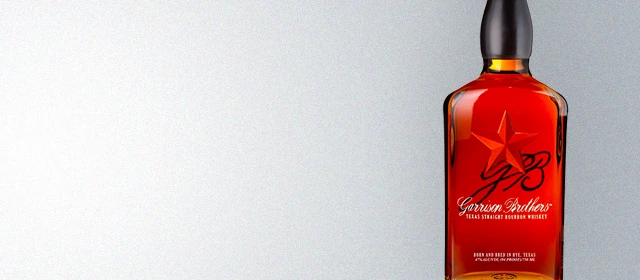 Garrison Brothers Texas Straight Bourbon (2016 Release)