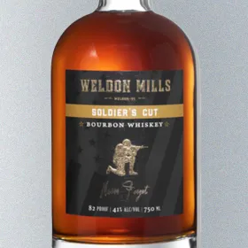 Weldon Mills Soldier's Cut Bourbon