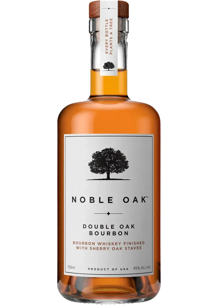 Noble Oak Double Oak Bourbon