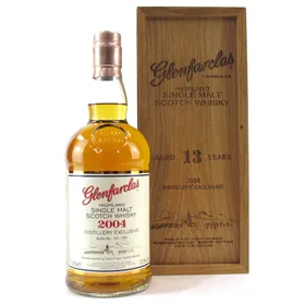 Glenfarclas Distillery Exclusive 2004 Single Cask