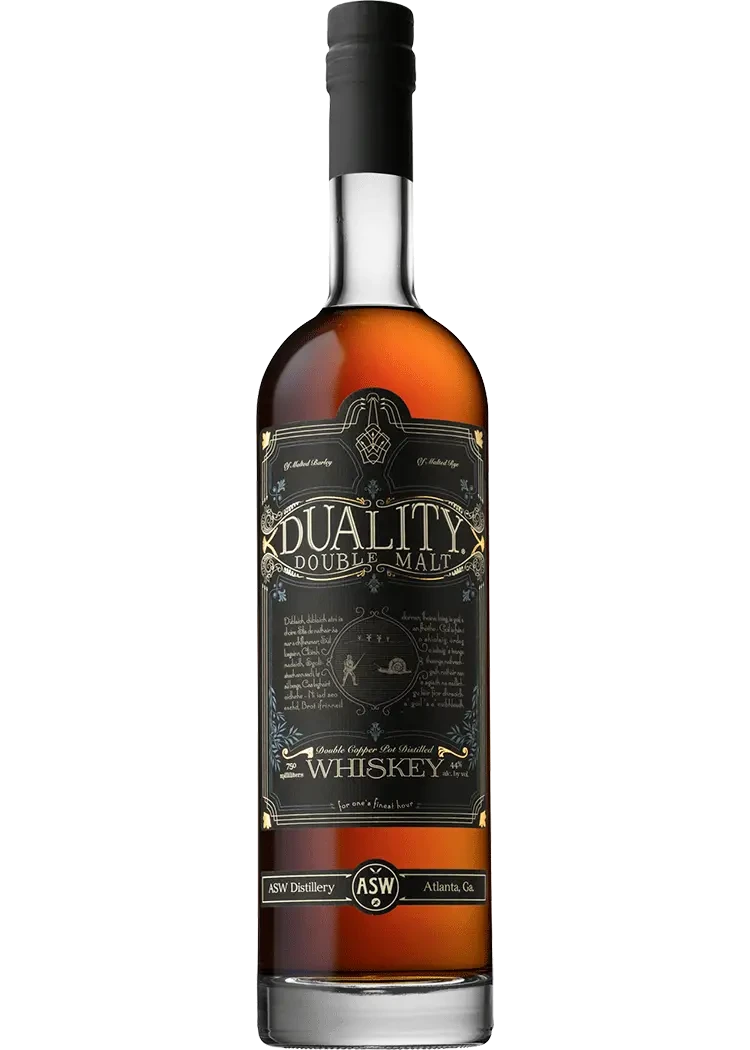Duality Double Malt