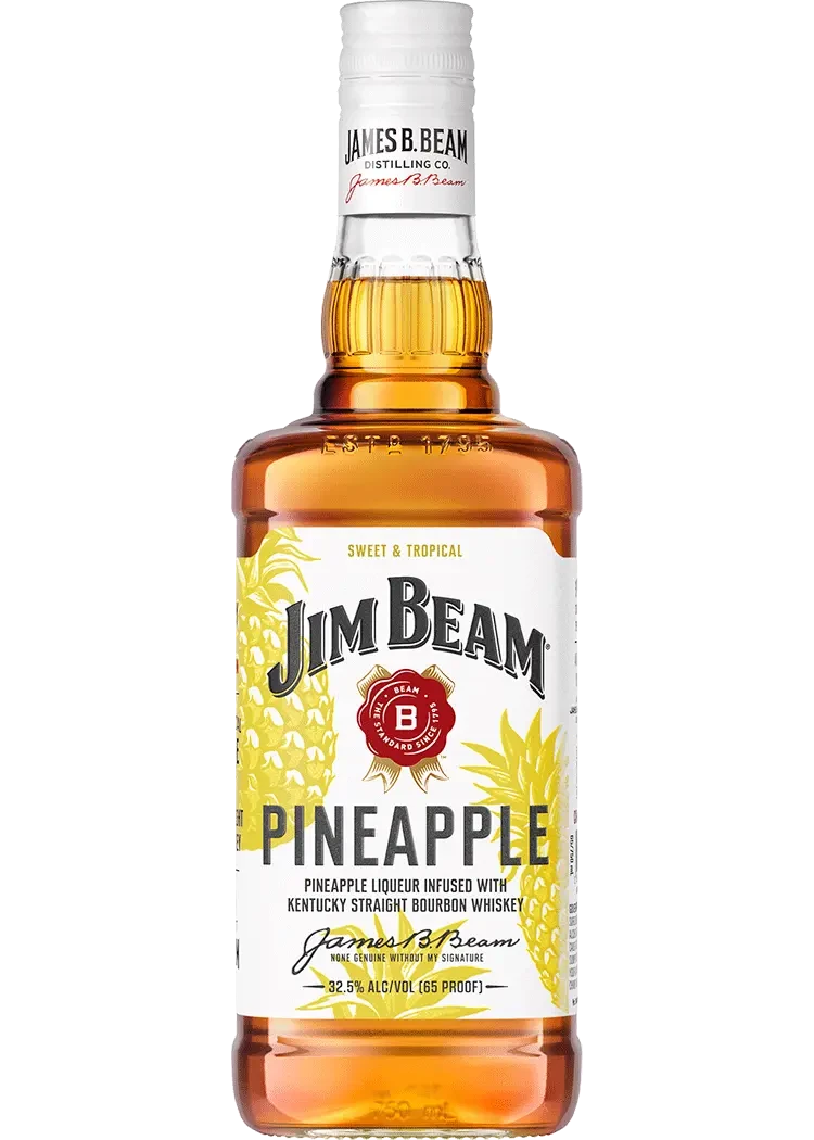 Jim Beam Pineapple