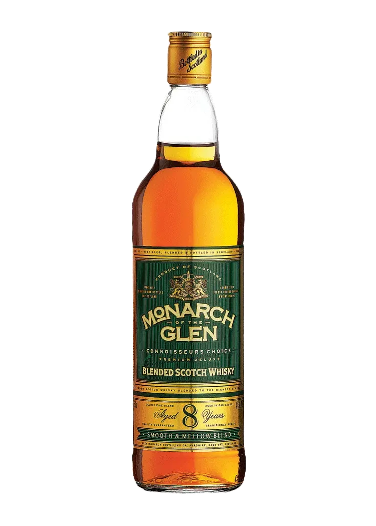 Monarch of the Glen 8 Year
