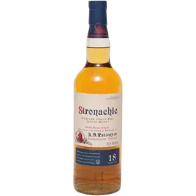 A.d. Rattray Stronachie 18 Yr