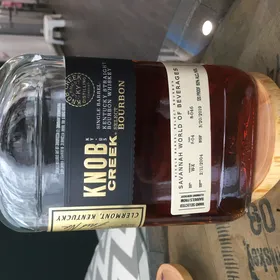 Knob Creek Single Barrel Select Savannah World of Beverages 2019