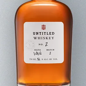 One Eight Distilling Untitled Whiskey No. 2