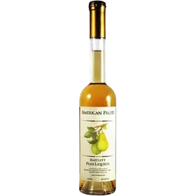 American Fruits Bartlett Pear Liqueur