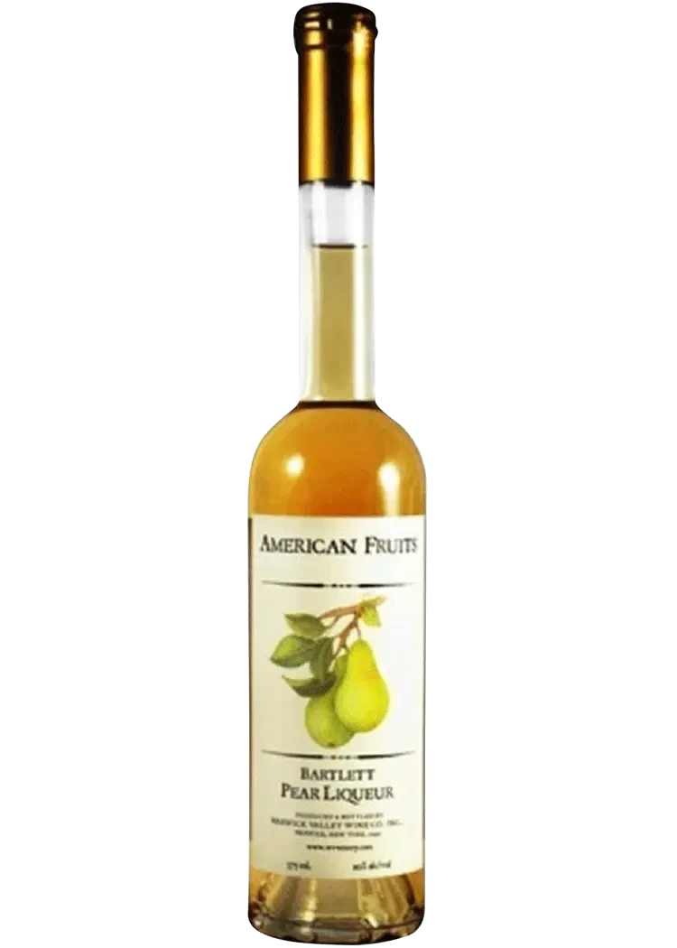 American Fruits Bartlett Pear Liqueur