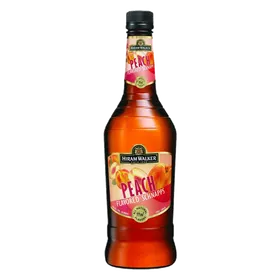 Hiram Walker Peach Schnapps