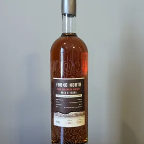 Found North Cask Strength Whisky Batch 005