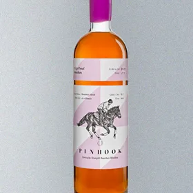 Pinhook Bourbon Heist High Proof