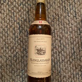 Glenglassaugh 12 Year 1990's bottling