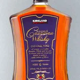 Kirkland 6 Year Blended Canadian Whisky