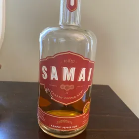 Samai Kampot Pepper Rum