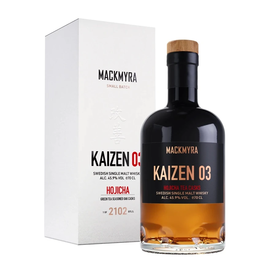 Mackmyra Kaizen 03