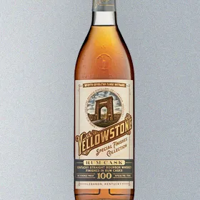 Yellowstone Kentucky Straight Bourbon Finished in Rum Casks