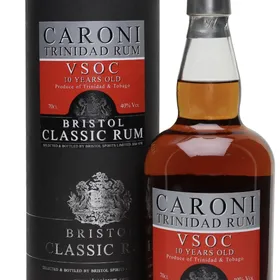 Caroni 10 Year VSOC (Bristol Classic Rum)