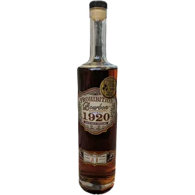 Hidden Stock 1920 Prohibition Vodka