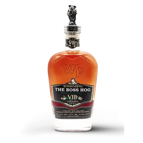 WhistlePig The Boss Hog VIII: LapuLapu's Pacific