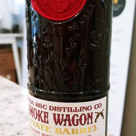 Smoke Wagon Single Barrel (Josephine)