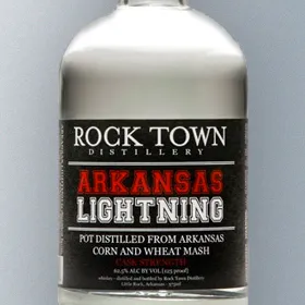Rock Town Arkansas Lightning