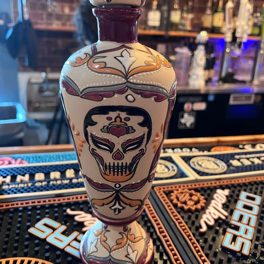 Amor Mio Dia De Los Muertos Reposado
