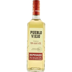 Tequila Pueblo Viejo Reposado
