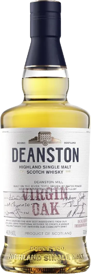 Deanston Virgin Oak