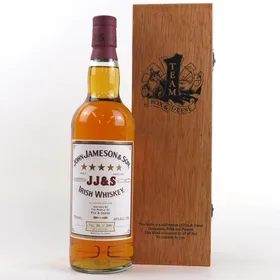 Jameson Fox and Geese Limited Edition