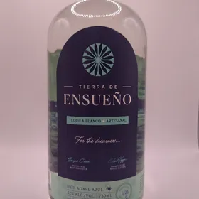 Tierra De Ensueño Tequila Blanco