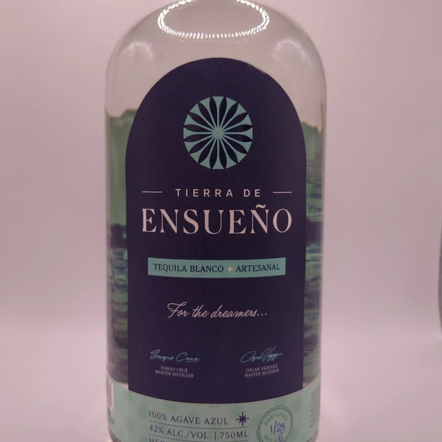 Tierra De Ensueño Tequila Blanco