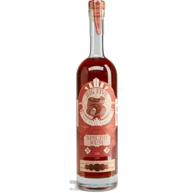 Big 5 Spiced Rum