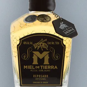 Miel de Tierra Reposado