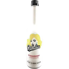 Blondies Strawberry Lemonade