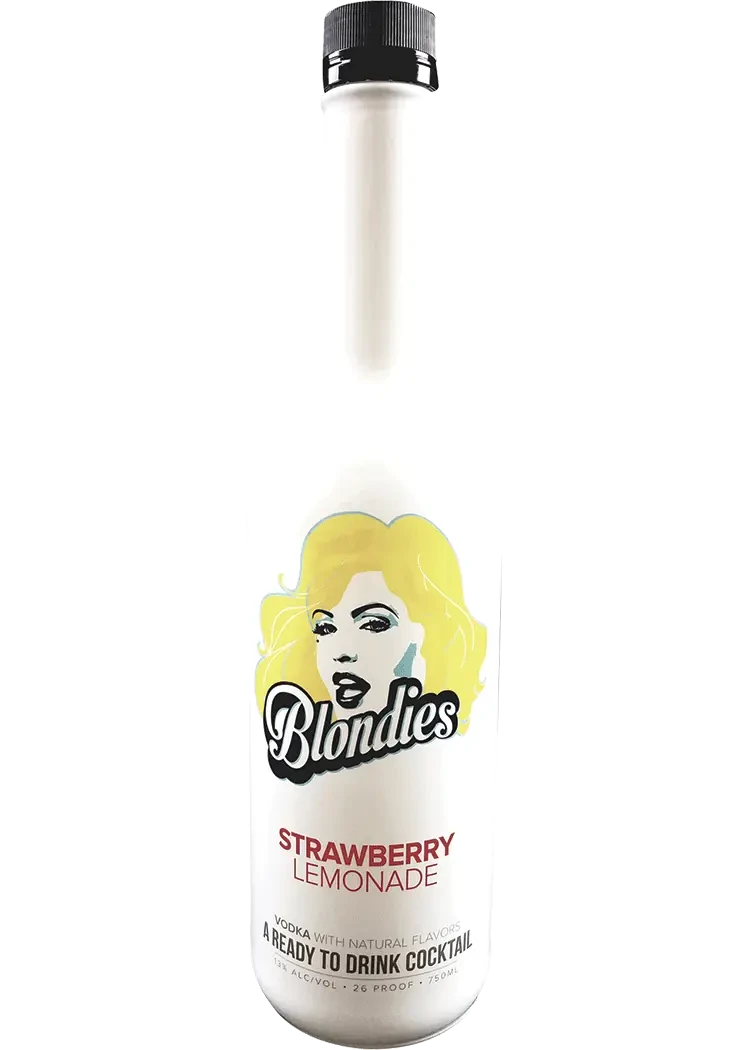 Blondies Strawberry Lemonade