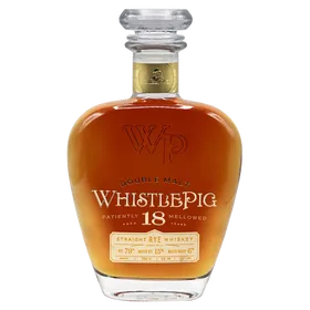Whistlepig 18
