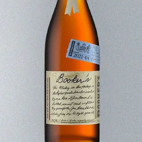 Booker's Bourbon Batch 2021-04 "Noe Strangers Batch"