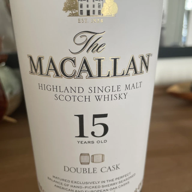 The Maccallan