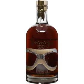 Kiepersol Jimmys 100 Straight Bourbon